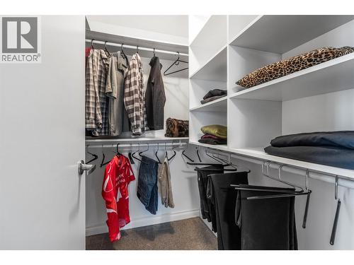 491 Terrace Drive, Coldstream, BC - Indoor With Storage