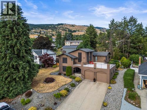 491 Terrace Drive, Coldstream, BC - Outdoor