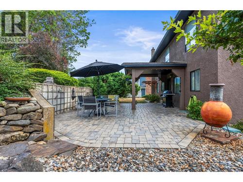 491 Terrace Drive, Coldstream, BC - Outdoor