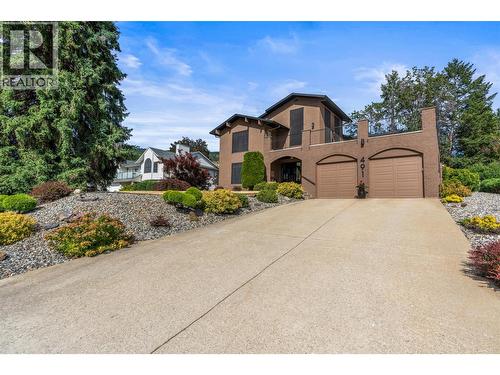 491 Terrace Drive, Coldstream, BC - Outdoor