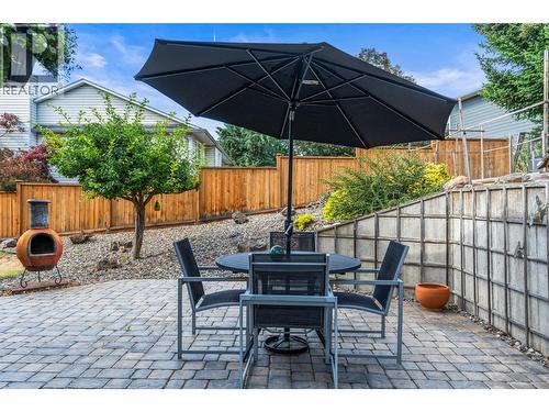 491 Terrace Drive, Coldstream, BC - Outdoor With Deck Patio Veranda