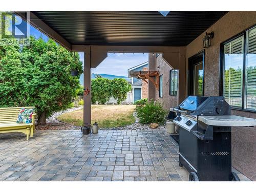 491 Terrace Drive, Coldstream, BC - Outdoor With Deck Patio Veranda With Exterior