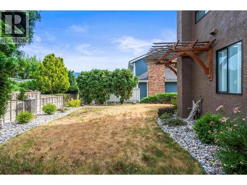 491 Terrace Drive, Coldstream, BC - Outdoor