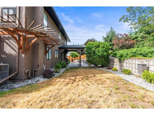 491 Terrace Drive, Coldstream, BC - Outdoor