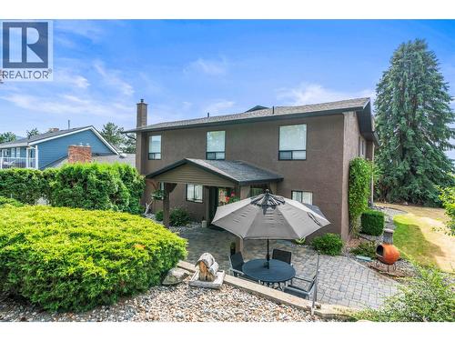 491 Terrace Drive, Coldstream, BC - Outdoor