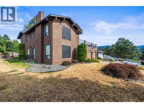491 Terrace Drive, Coldstream, BC - Outdoor