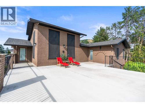 491 Terrace Drive, Coldstream, BC - Outdoor