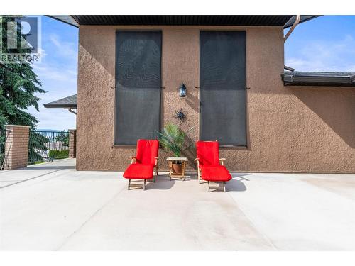 491 Terrace Drive, Coldstream, BC - Outdoor With Exterior