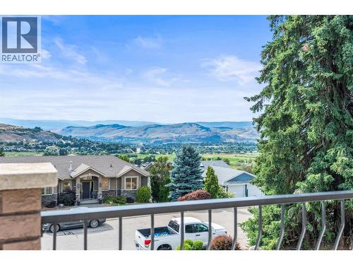 491 Terrace Drive, Coldstream, BC - Outdoor With View