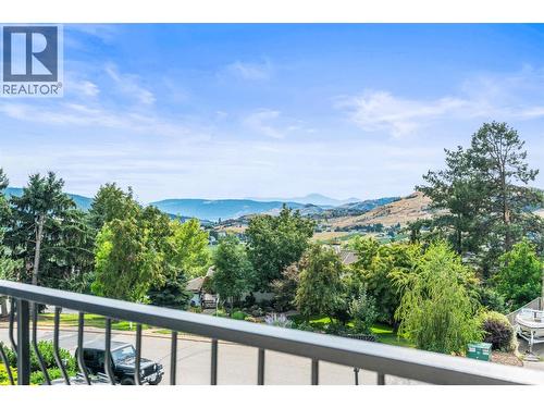 491 Terrace Drive, Coldstream, BC - Outdoor With View