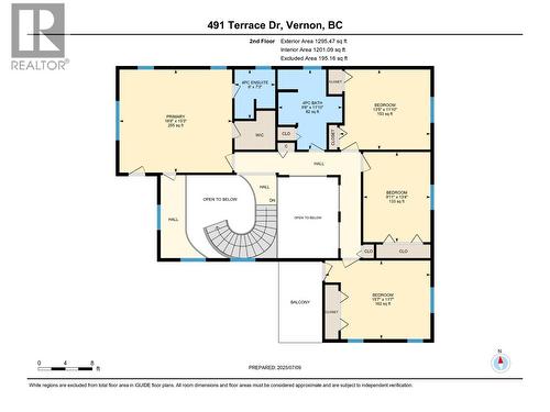 491 Terrace Drive, Coldstream, BC - Other