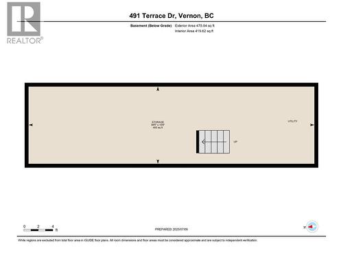 491 Terrace Drive, Coldstream, BC - Other
