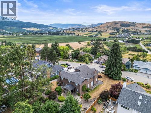 491 Terrace Drive, Coldstream, BC - Outdoor With View
