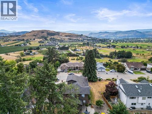 491 Terrace Drive, Coldstream, BC - Outdoor With View