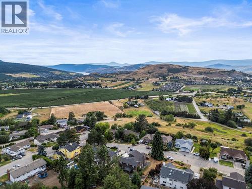 491 Terrace Drive, Coldstream, BC - Outdoor With View