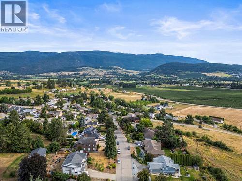 491 Terrace Drive, Coldstream, BC - Outdoor With View