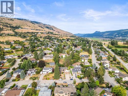 491 Terrace Drive, Coldstream, BC - Outdoor With View