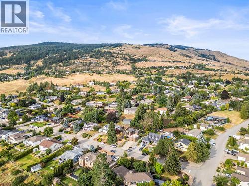 491 Terrace Drive, Coldstream, BC - Outdoor With View
