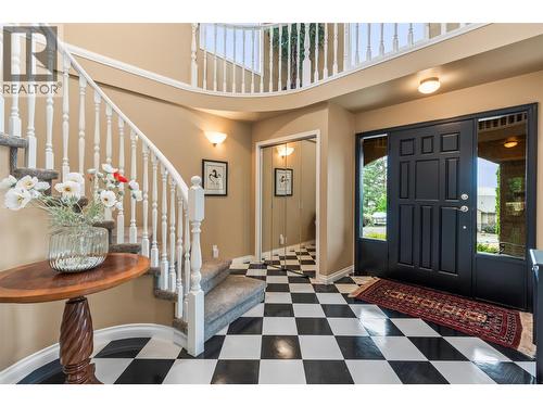 491 Terrace Drive, Coldstream, BC - Indoor Photo Showing Other Room