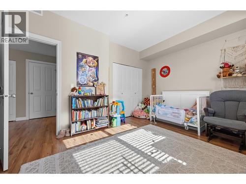 3833 Brown Road Unit# 1203, West Kelowna, BC - Indoor Photo Showing Bedroom