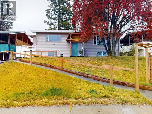 312 18th Avenue S  Cranbrook, BC V1C 3C3