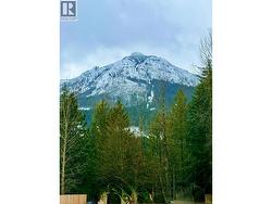 4955 Camp Creek Road Lot# 16 Revelstoke, BC V0E 2J0