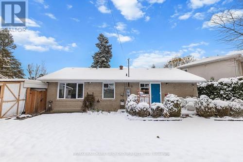 11 Merredin Place, Toronto, ON - Outdoor