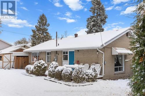 11 Merredin Place, Toronto, ON - Outdoor