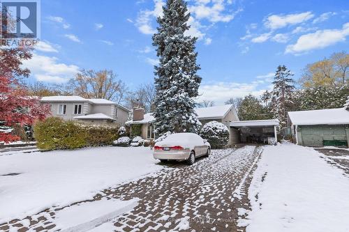 11 Merredin Place, Toronto, ON - Outdoor