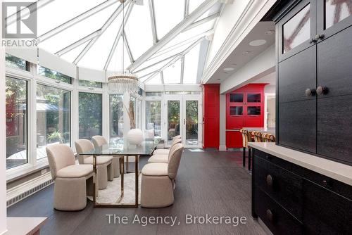 262 Mary Street, Oakville (Wo West), ON - Indoor Photo Showing Dining Room