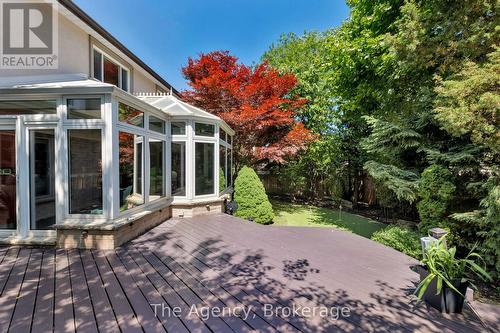 262 Mary Street, Oakville (Wo West), ON - Outdoor