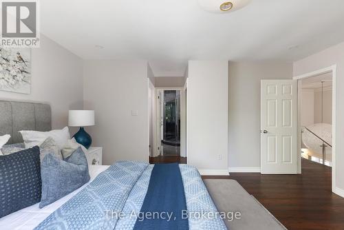 262 Mary Street, Oakville (Wo West), ON - Indoor Photo Showing Bedroom