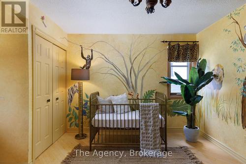 262 Mary Street, Oakville (Wo West), ON - Indoor Photo Showing Bedroom