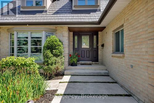 262 Mary Street, Oakville (Wo West), ON - Outdoor