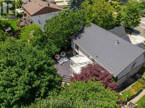 262 Mary Street, Oakville (Wo West), ON - Outdoor