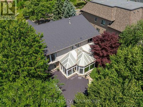 262 Mary Street, Oakville (Wo West), ON - Outdoor