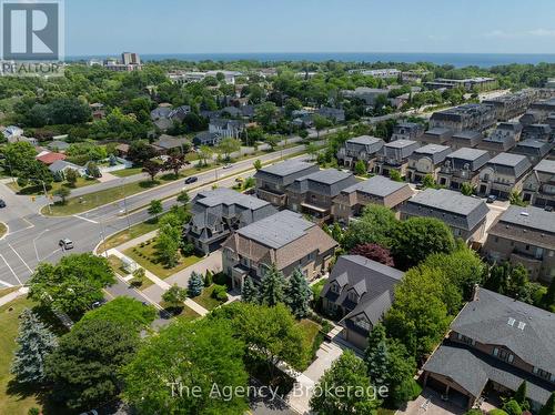 262 Mary Street, Oakville (Wo West), ON - Outdoor With View