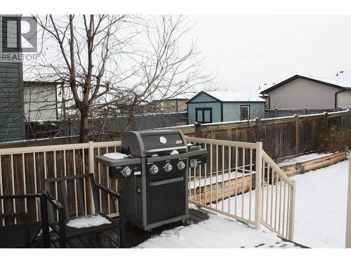 8739 113 Avenue, Fort St. John, BC - Outdoor With Exterior