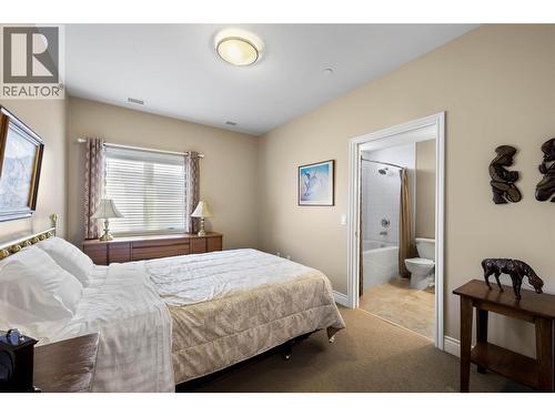 370 Battle Street Unit# 202, Kamloops, BC - Indoor Photo Showing Bedroom