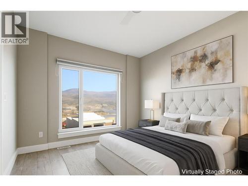 127 Ridge Park, Penticton, BC - Indoor Photo Showing Bedroom