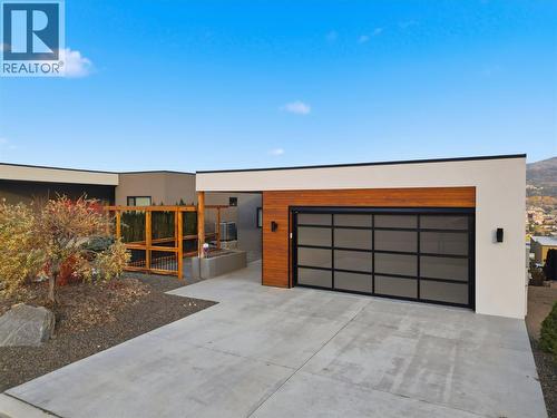 127 Ridge Park, Penticton, BC - Outdoor