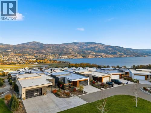 127 Ridge Park, Penticton, BC - Outdoor With Body Of Water With View