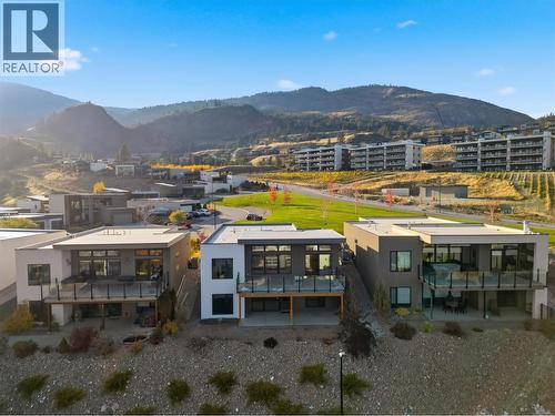 127 Ridge Park, Penticton, BC - Outdoor With View