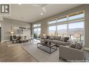 127 Ridge Park, Penticton, BC  - Indoor Photo Showing Living Room 