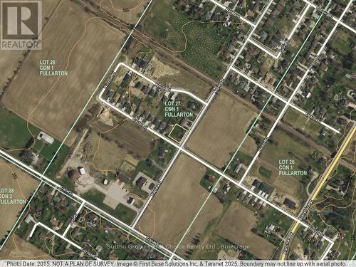 Lot 1 - 34 Napier Street, West Perth (Mitchell), ON 