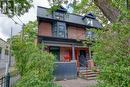 254A Carlton Street, Toronto, ON  - Outdoor With Deck Patio Veranda 