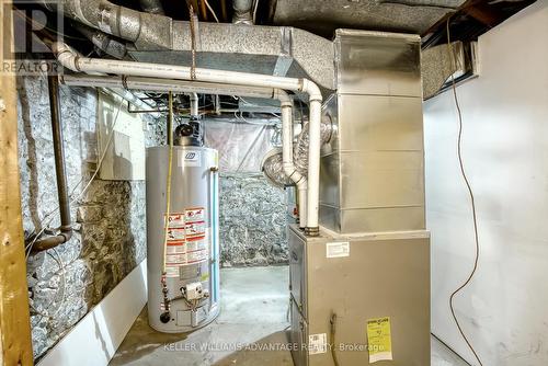 254A Carlton Street, Toronto, ON - Indoor Photo Showing Basement