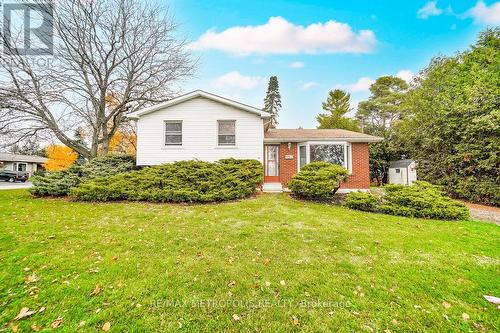 761 West Shore Boulevard, Pickering, ON - Outdoor With Facade
