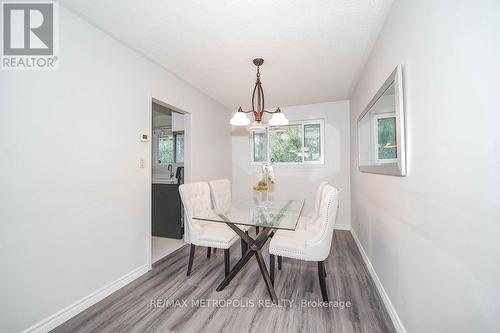 761 West Shore Boulevard, Pickering, ON - Indoor Photo Showing Dining Room