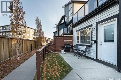 309 102 Manek Road, Saskatoon, SK - Outdoor